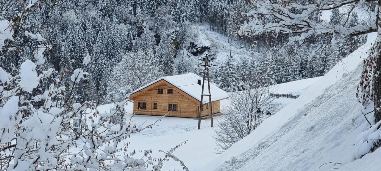 Koeck-Chalet Villa Kleinsolk Luaran gambar