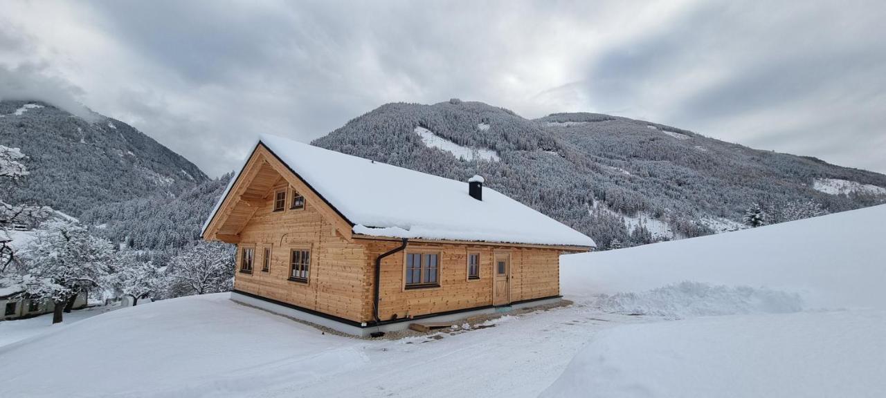 Koeck-Chalet Villa Kleinsolk Luaran gambar