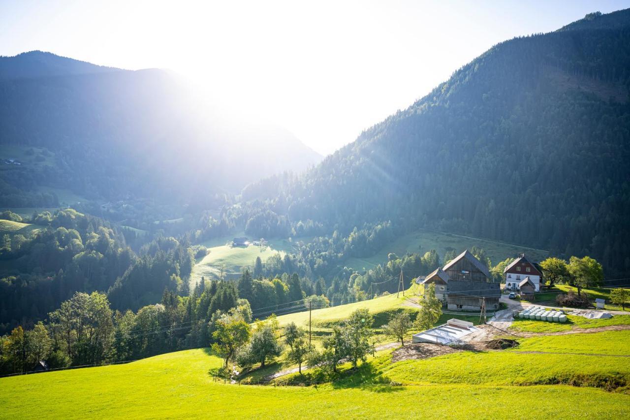 Koeck-Chalet Villa Kleinsolk Luaran gambar